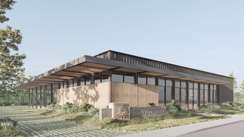 Legacy Park Center