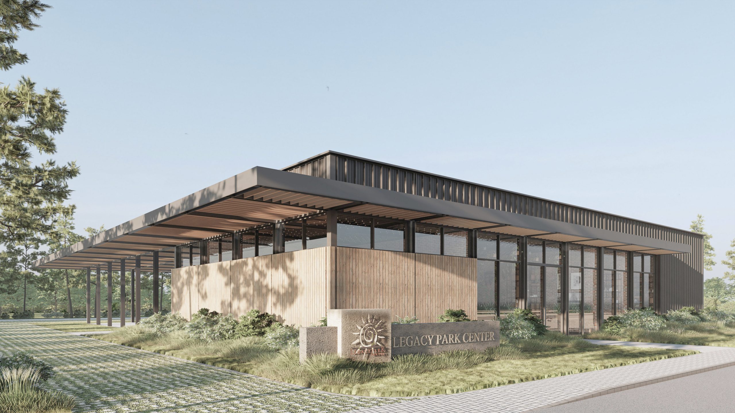 Legacy Park Center