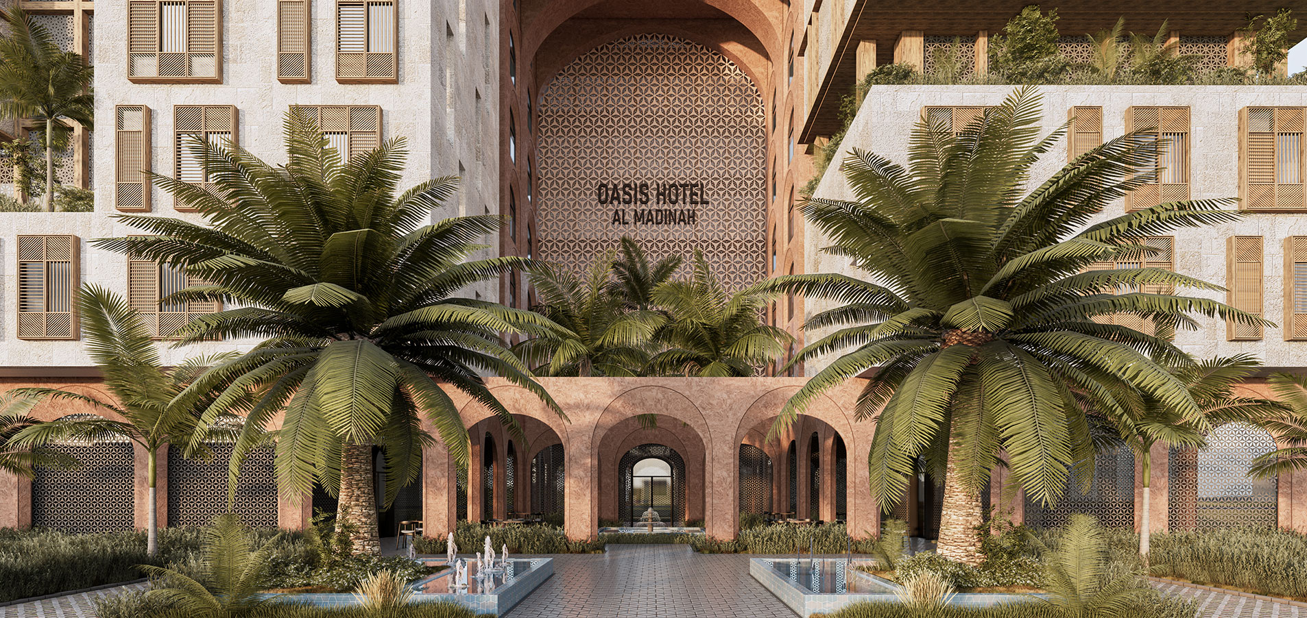 Oasis Hotel