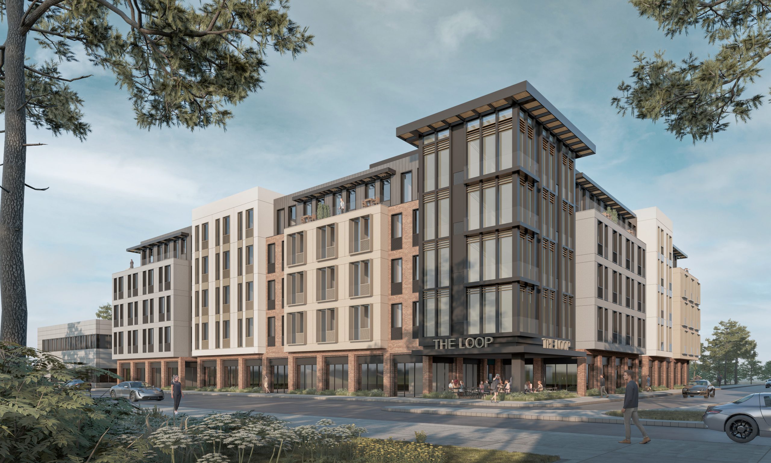 The Loop Apartments