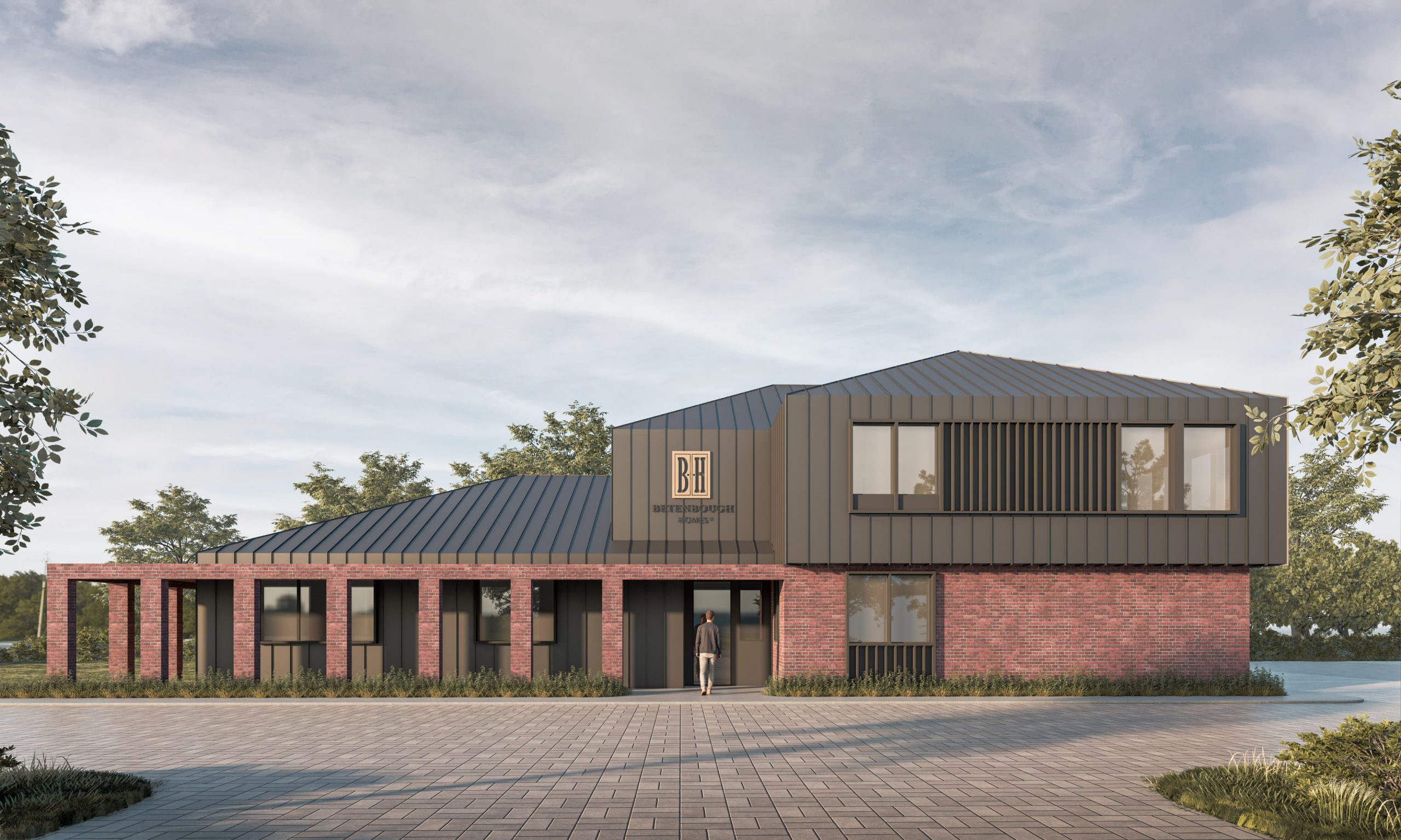 BH Office (Betenbough Homes Office)