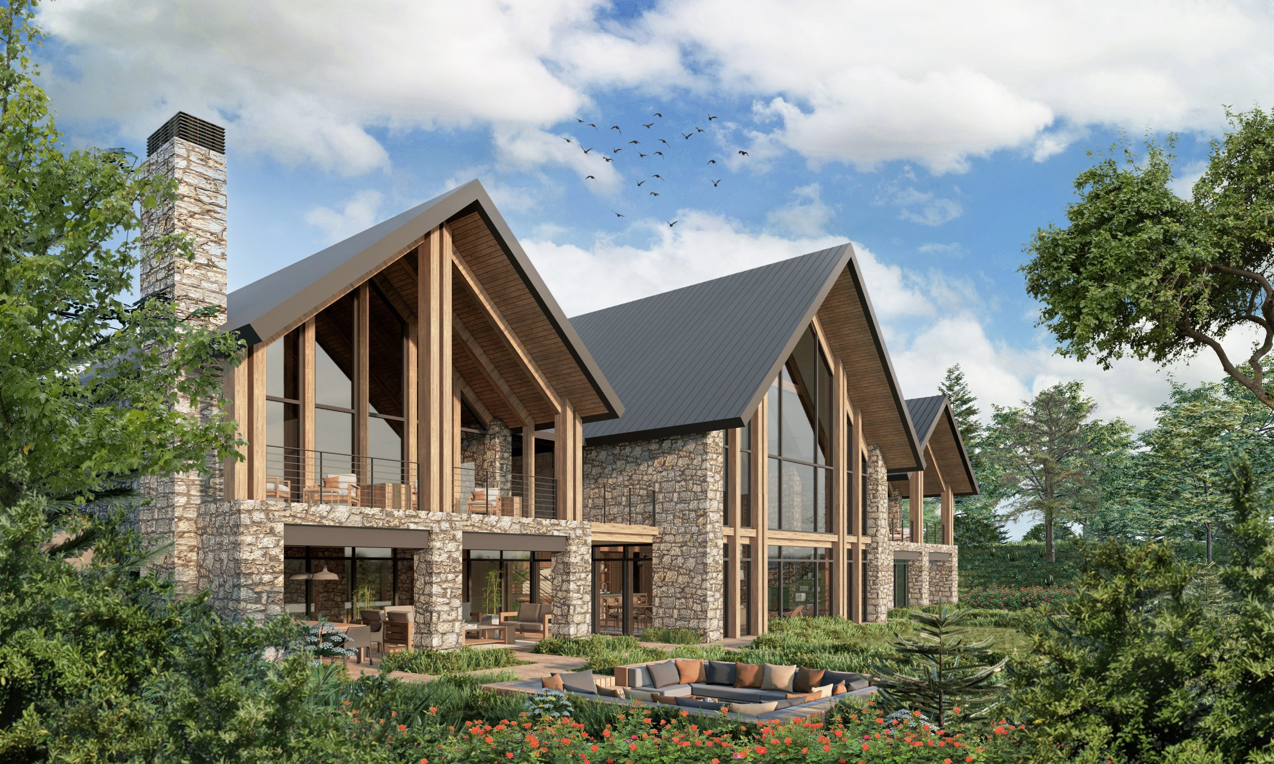 Lake House