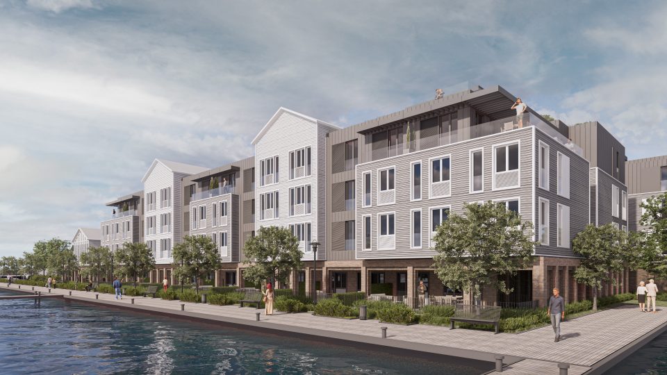 Frankfort Housing