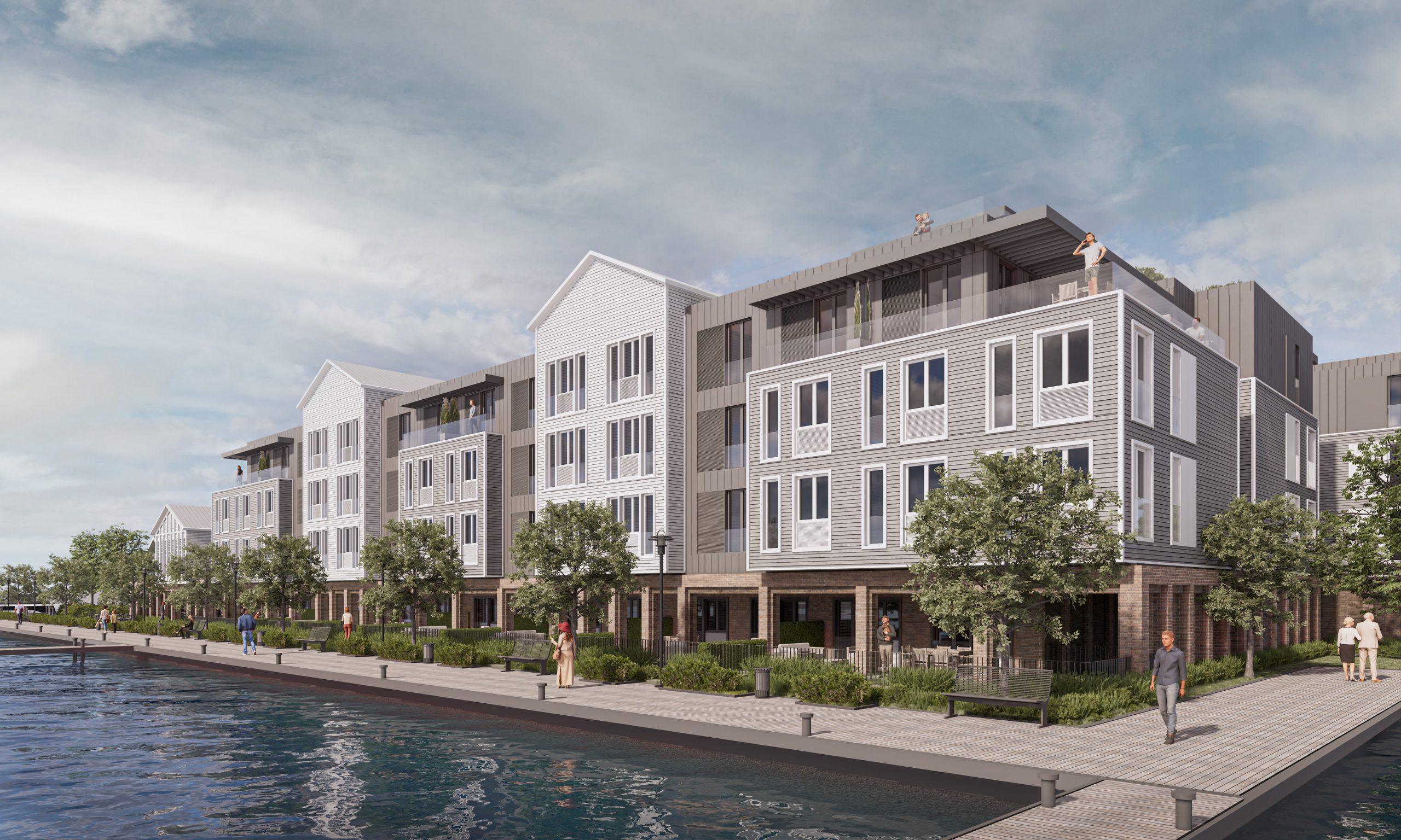 Frankfort Housing