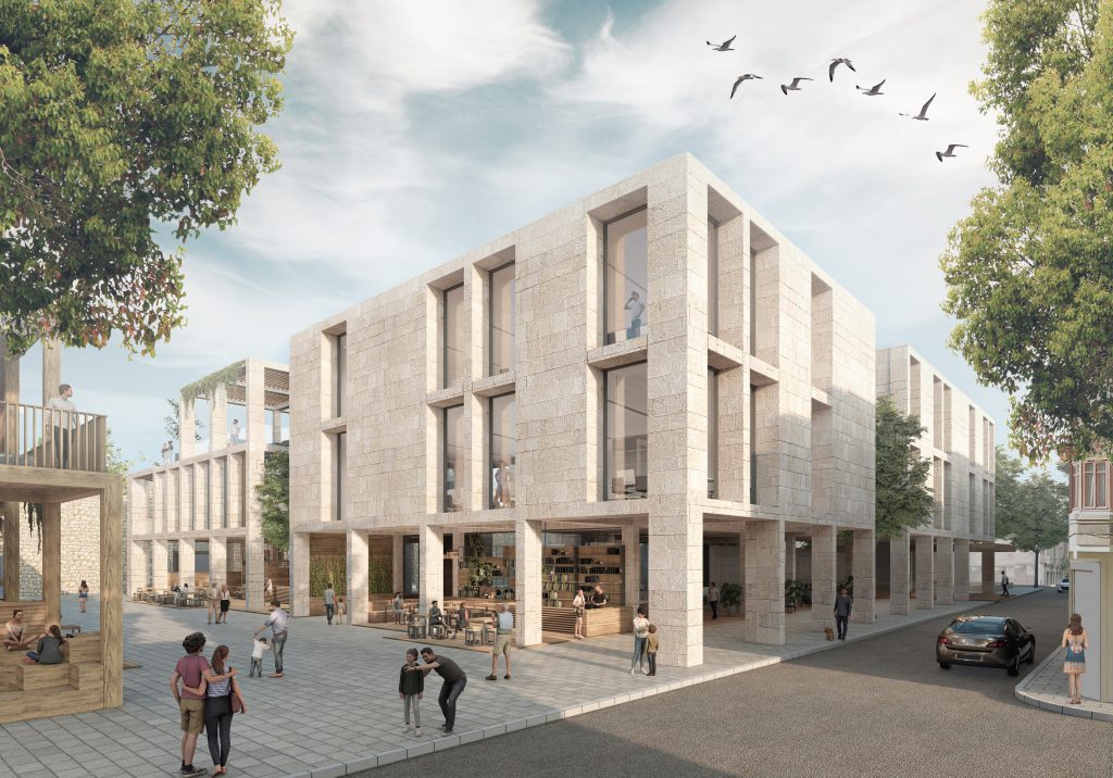 Vefa Student Social Center