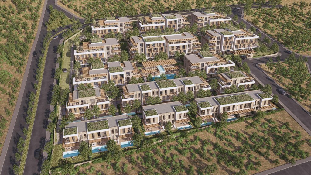 Tisan Summer Houses