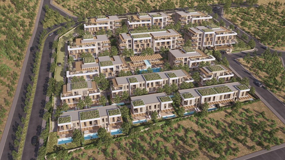 Tisan Summer Houses