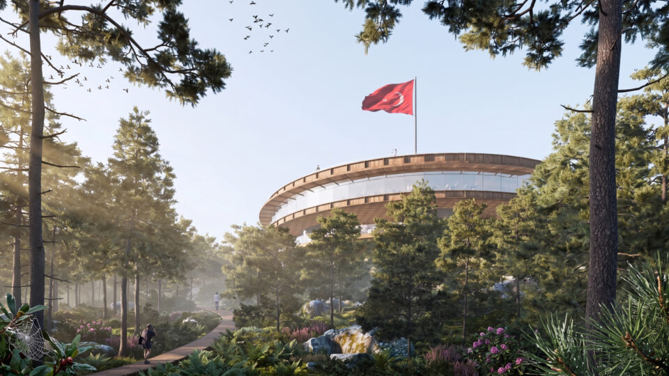Bayraktepe Observation Area