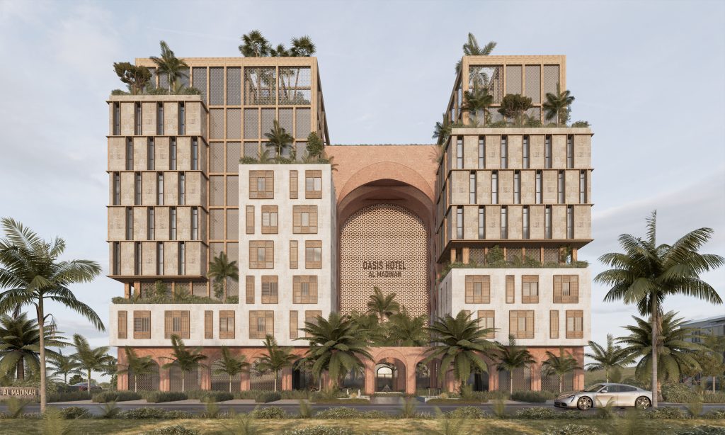 Oasis Hotel Al Madinah