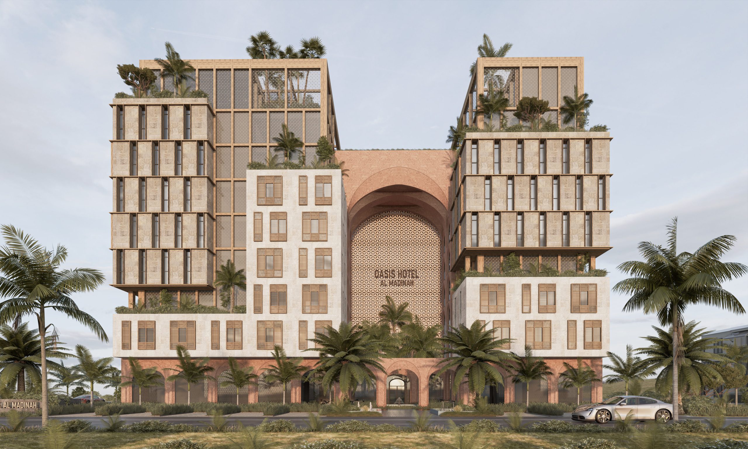 Oasis Hotel Al Madinah