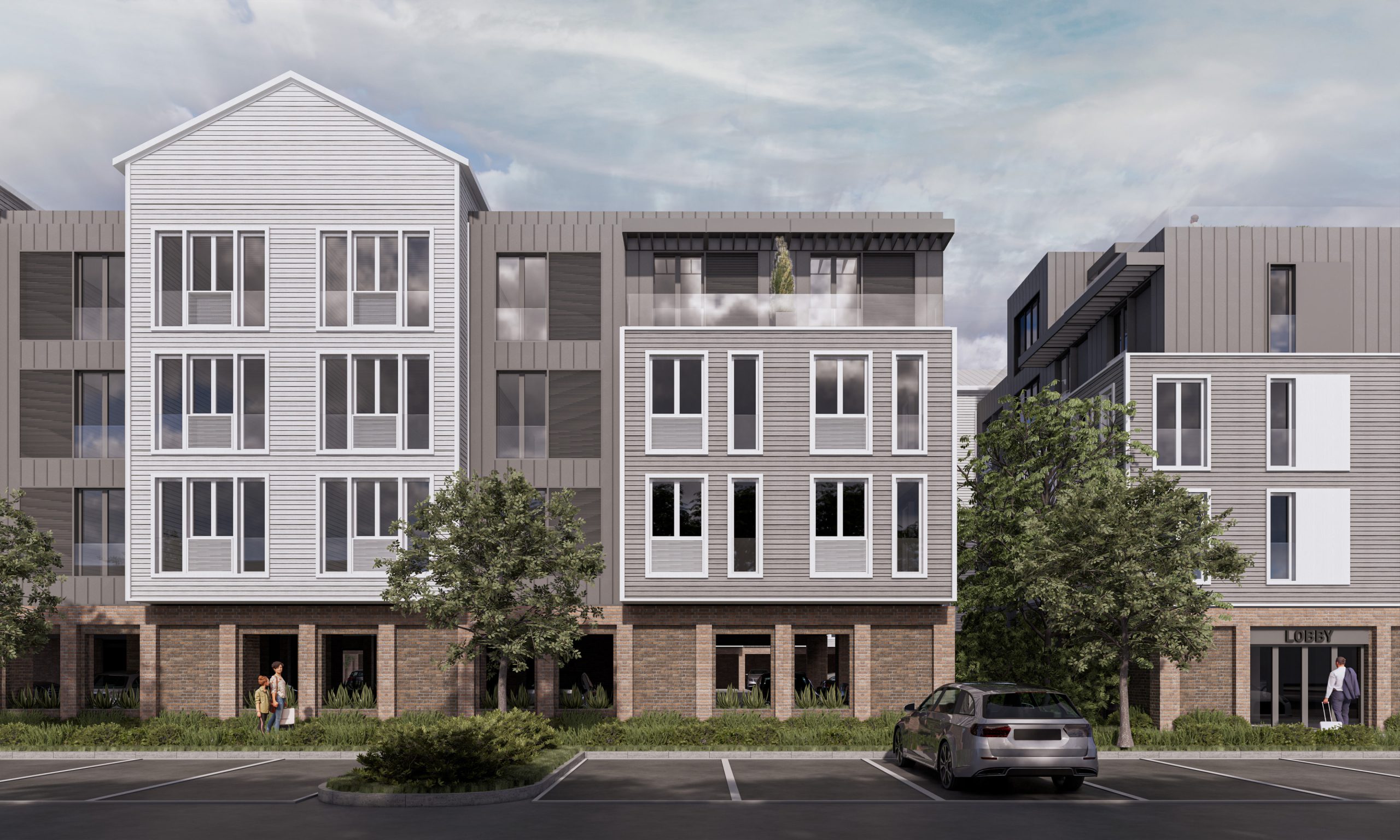 Frankfort Housing