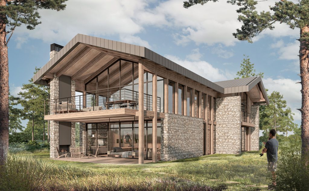 Mountain House
