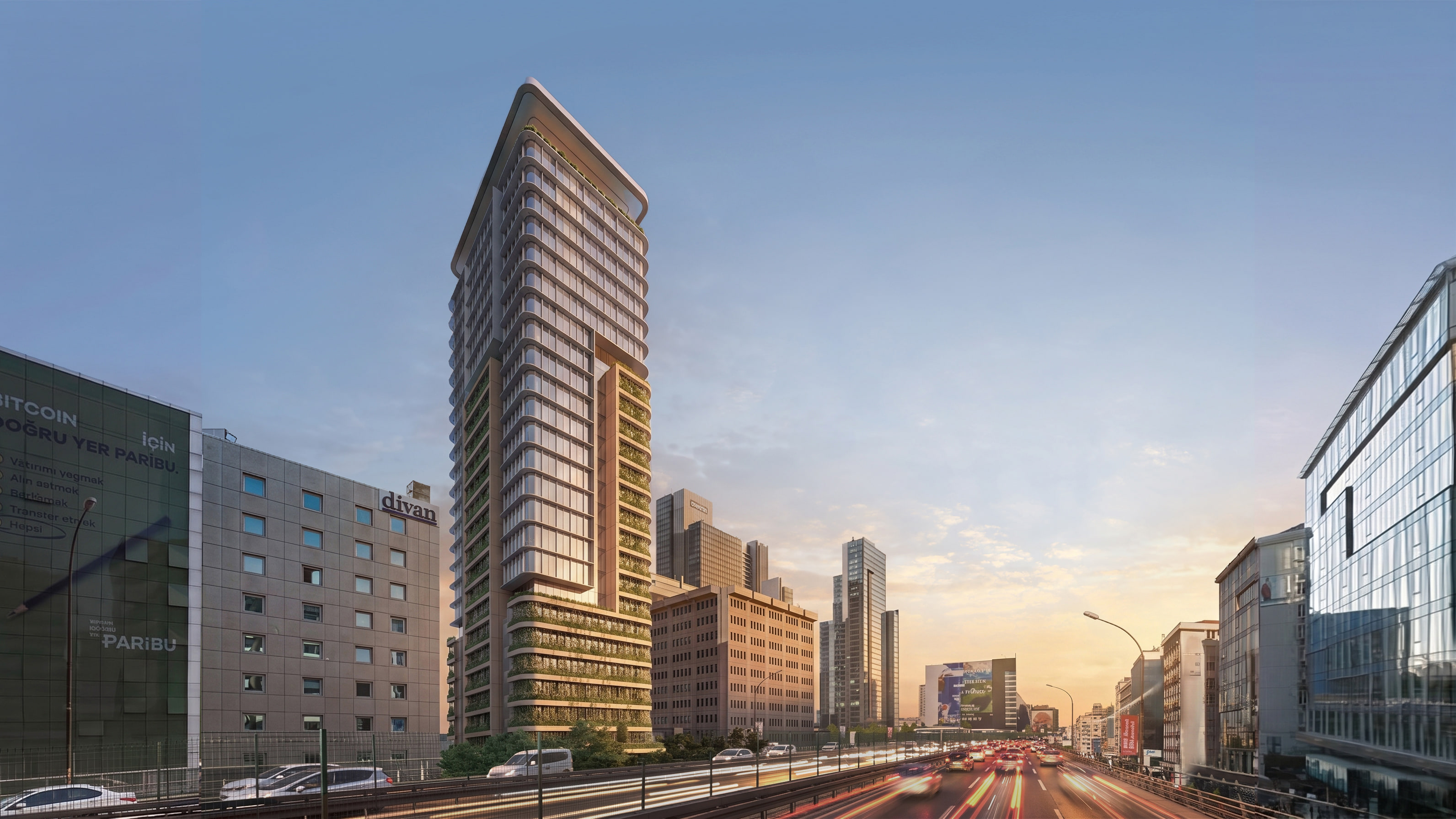 AC Marriott Hotel – Şişli