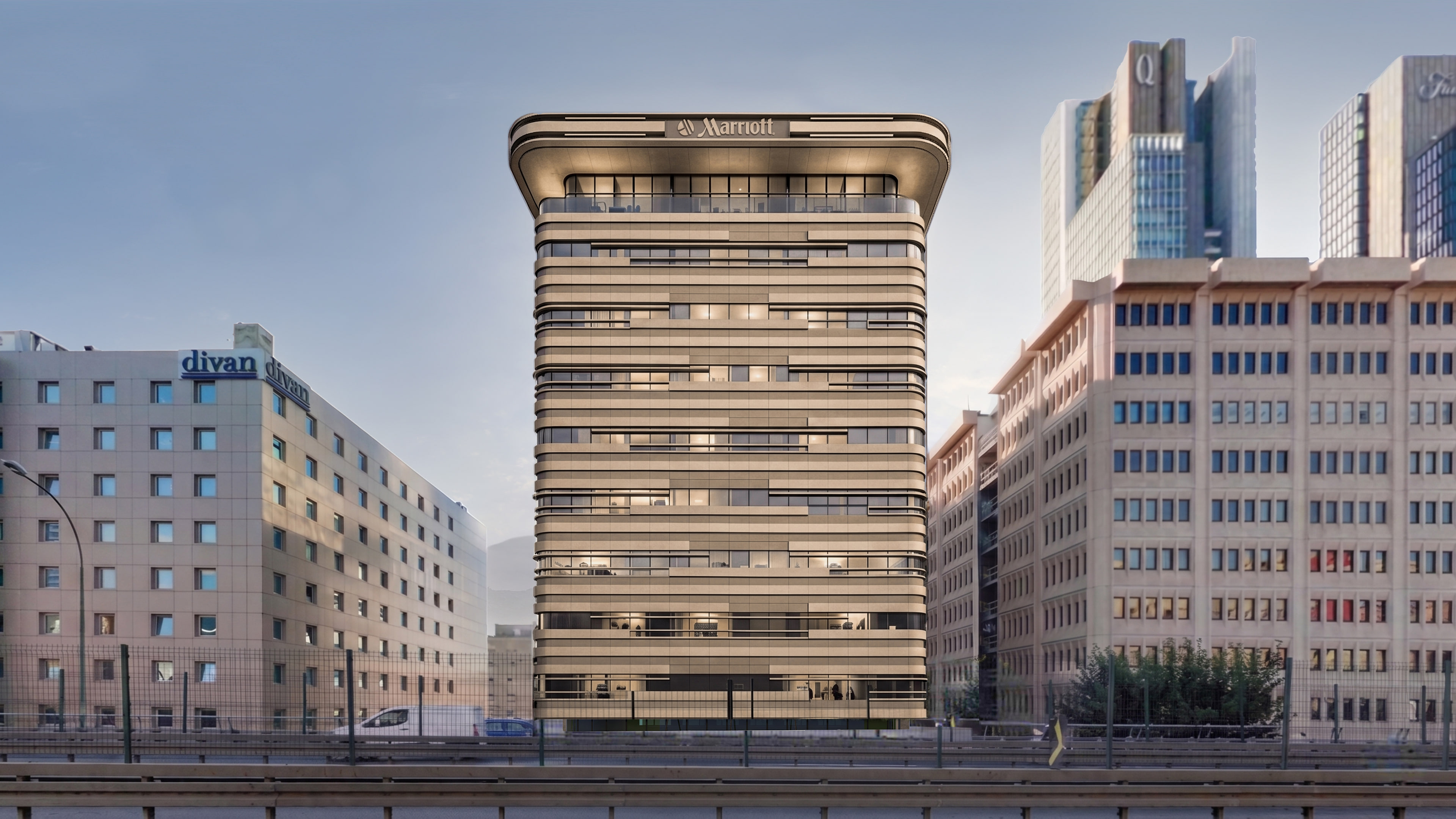 Urban Oasis Hotel