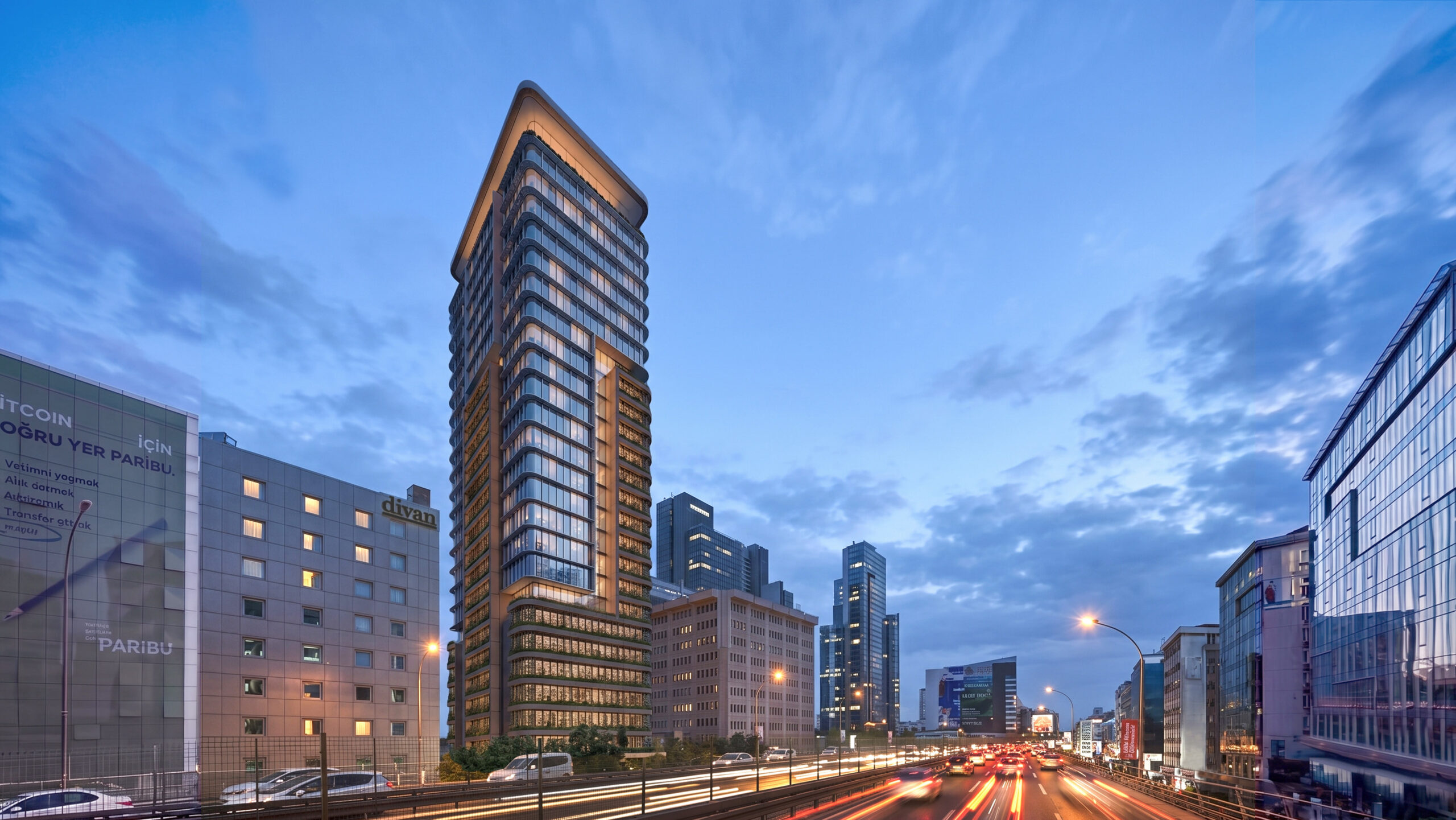 AC Marriott Hotel -Şişli